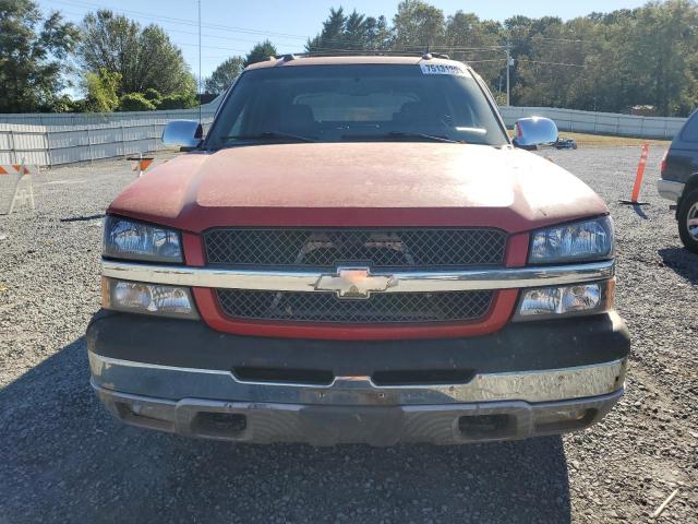 Photo 4 VIN: 3GNEK12TX4G255809 - CHEVROLET AVALANCHE 