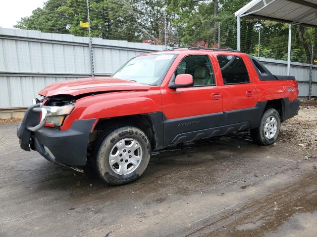 Photo 0 VIN: 3GNEK12TX4G267264 - CHEVROLET AVALANCHE 