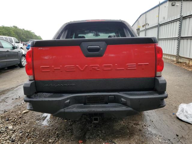 Photo 5 VIN: 3GNEK12TX4G267264 - CHEVROLET AVALANCHE 