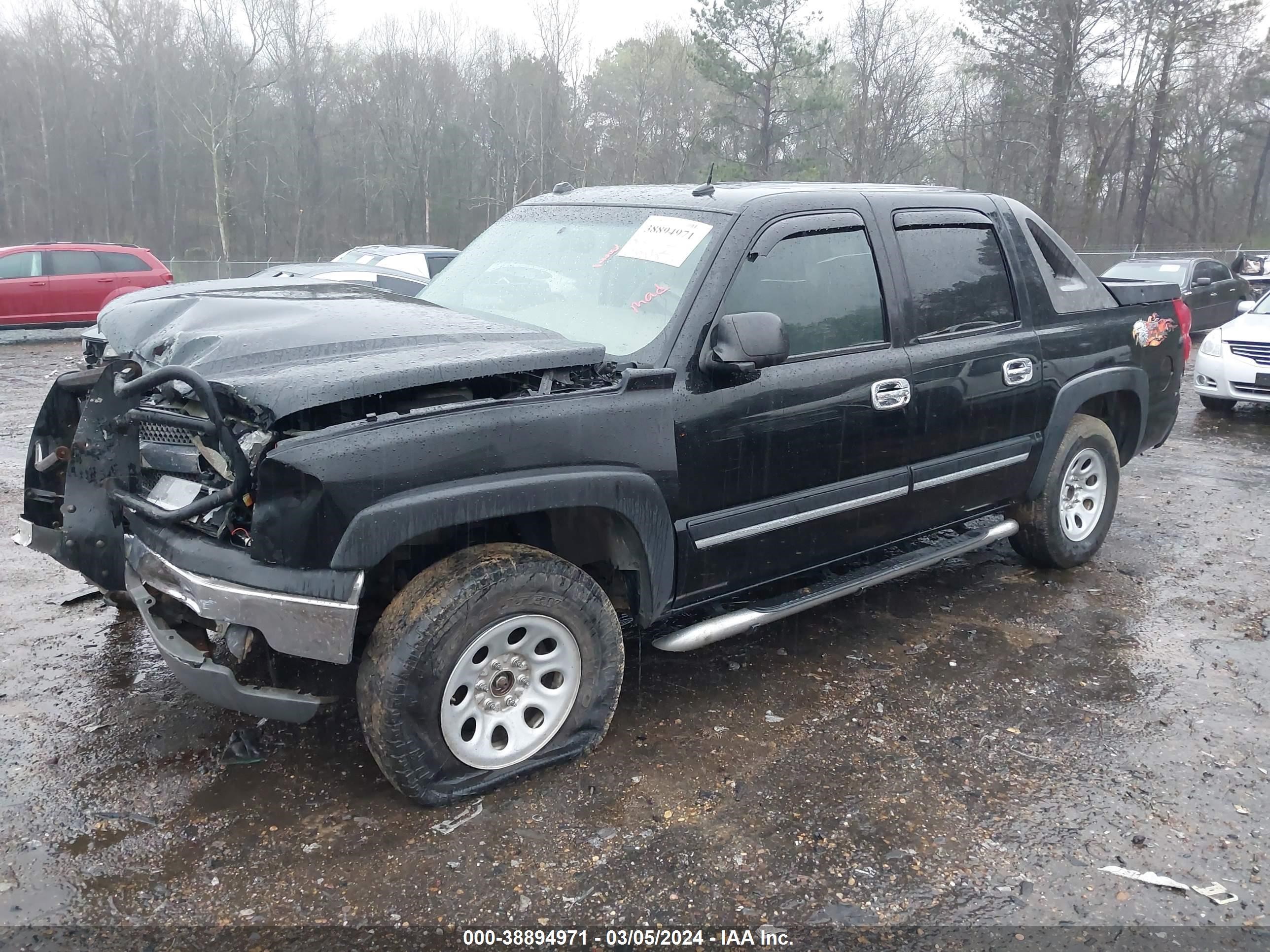 Photo 1 VIN: 3GNEK12TX4G290186 - CHEVROLET AVALANCHE 