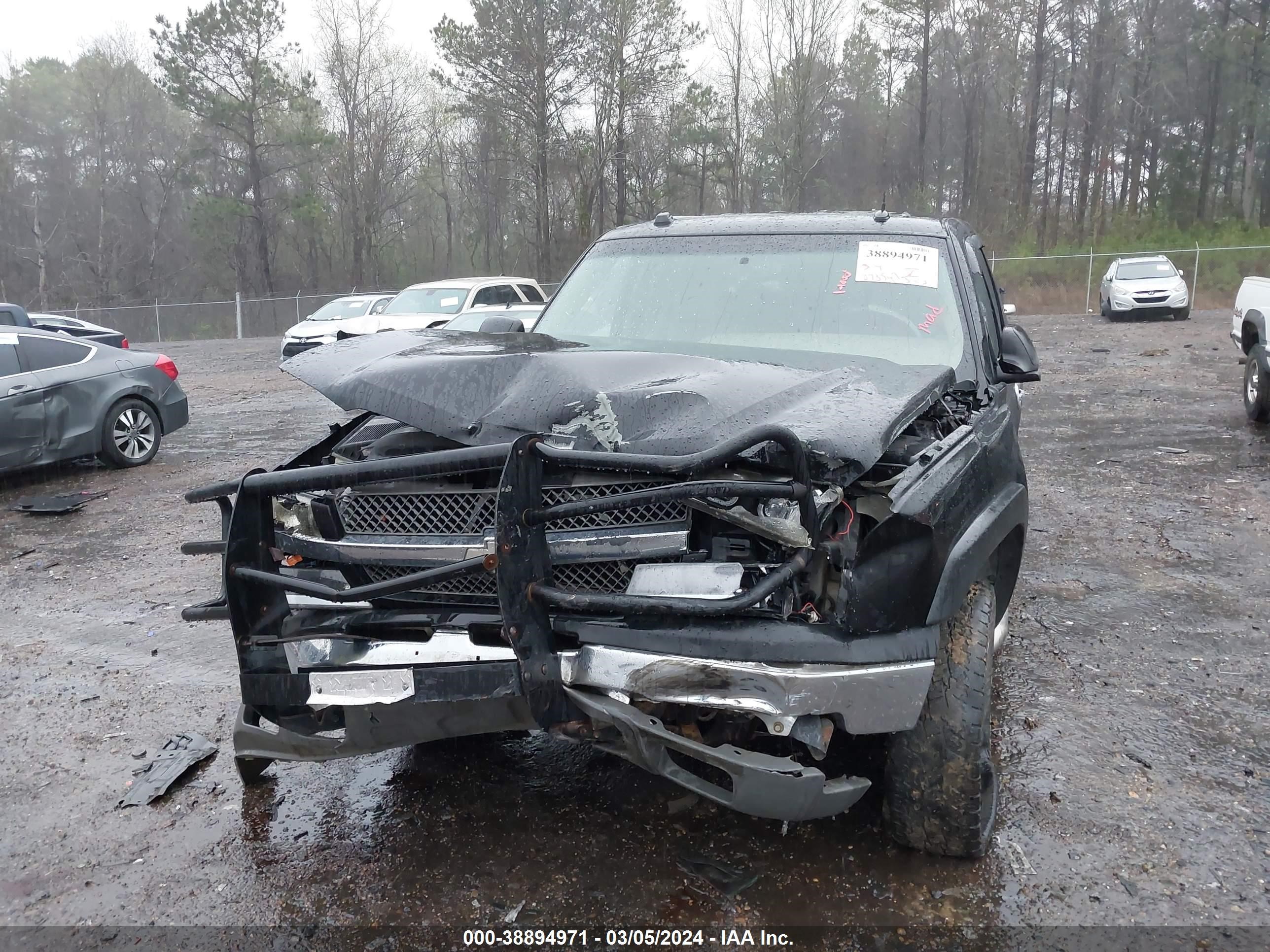 Photo 5 VIN: 3GNEK12TX4G290186 - CHEVROLET AVALANCHE 