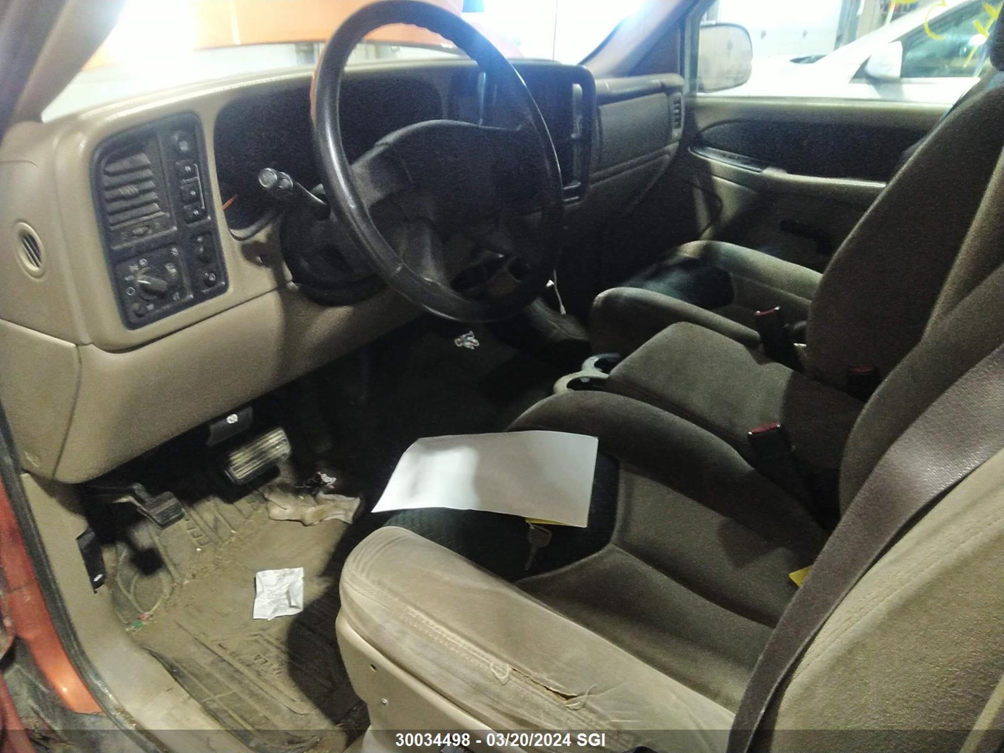 Photo 10 VIN: 3GNEK12TX4G316527 - CHEVROLET AVALANCHE 