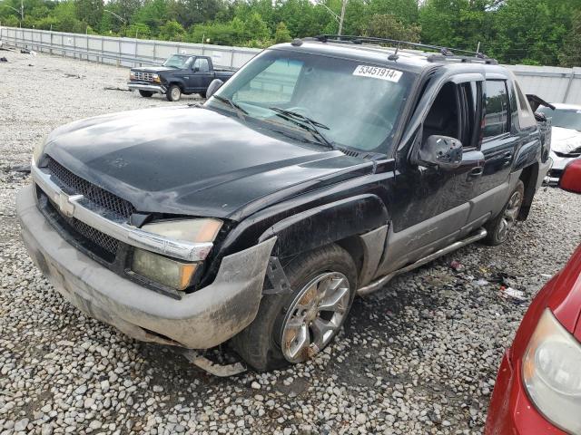 Photo 0 VIN: 3GNEK12TX4G331786 - CHEVROLET AVALANCHE 