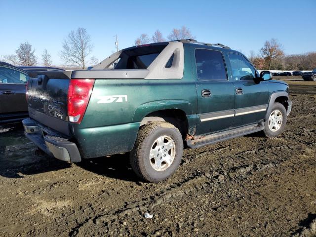 Photo 2 VIN: 3GNEK12TX4G333781 - CHEVROLET AVALANCHE 