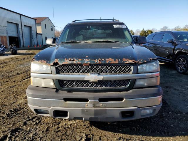 Photo 4 VIN: 3GNEK12TX4G333781 - CHEVROLET AVALANCHE 