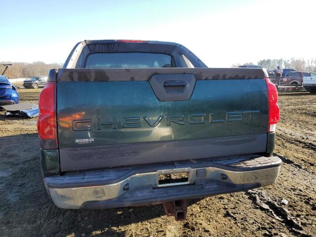 Photo 5 VIN: 3GNEK12TX4G333781 - CHEVROLET AVALANCHE 