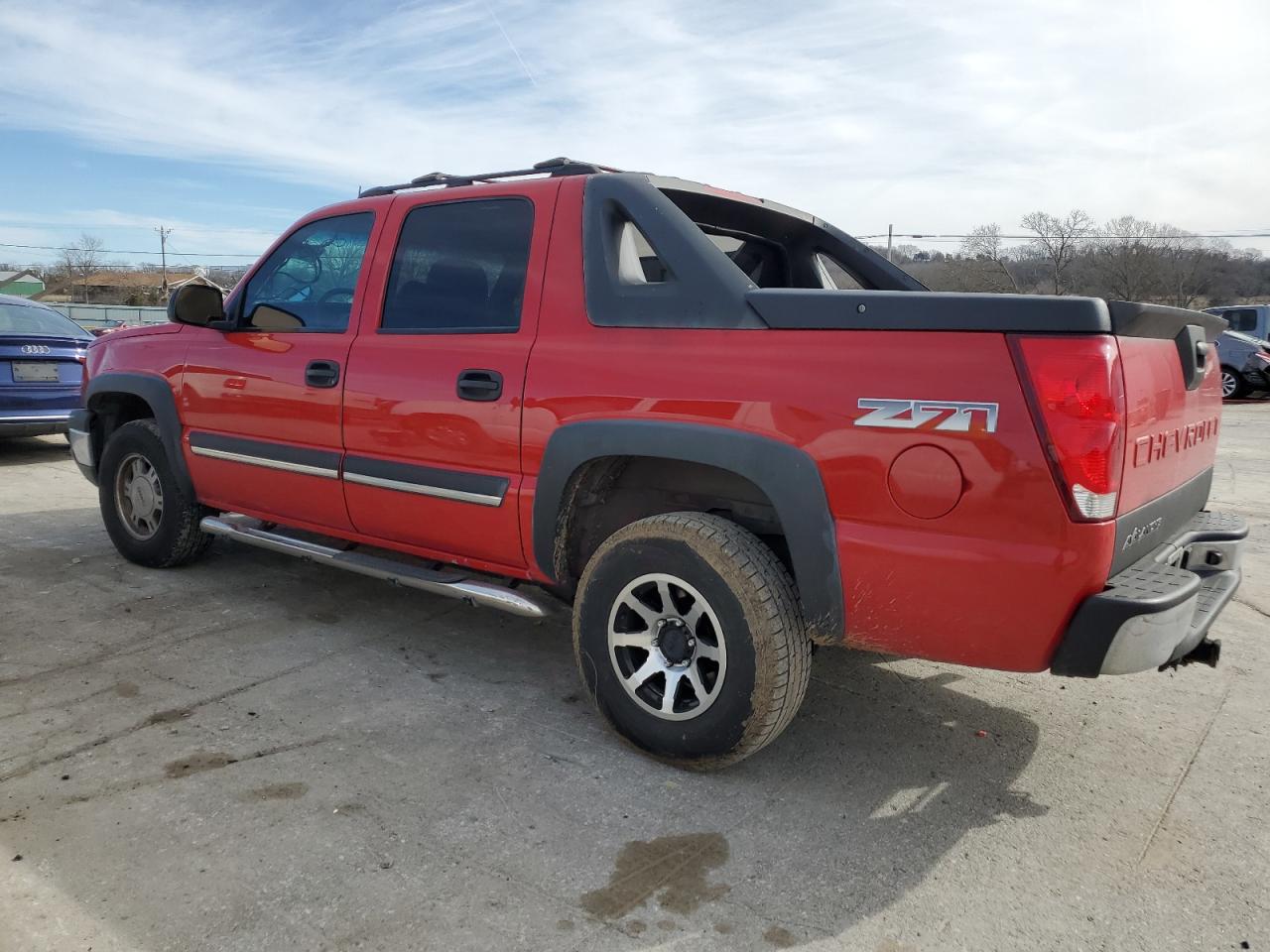 Photo 1 VIN: 3GNEK12TX4G334283 - CHEVROLET AVALANCHE 