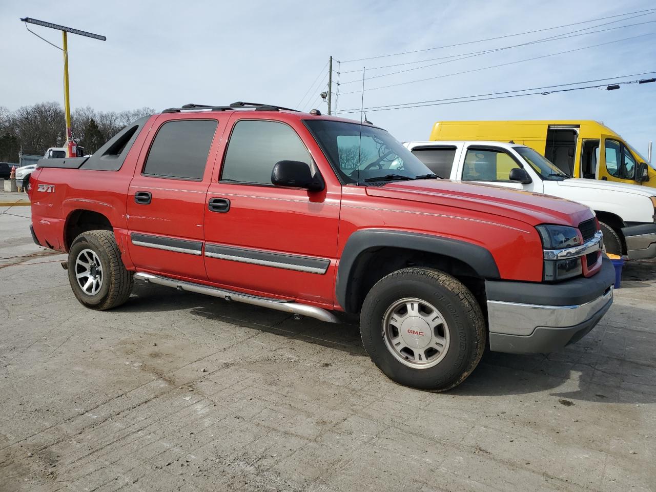 Photo 3 VIN: 3GNEK12TX4G334283 - CHEVROLET AVALANCHE 