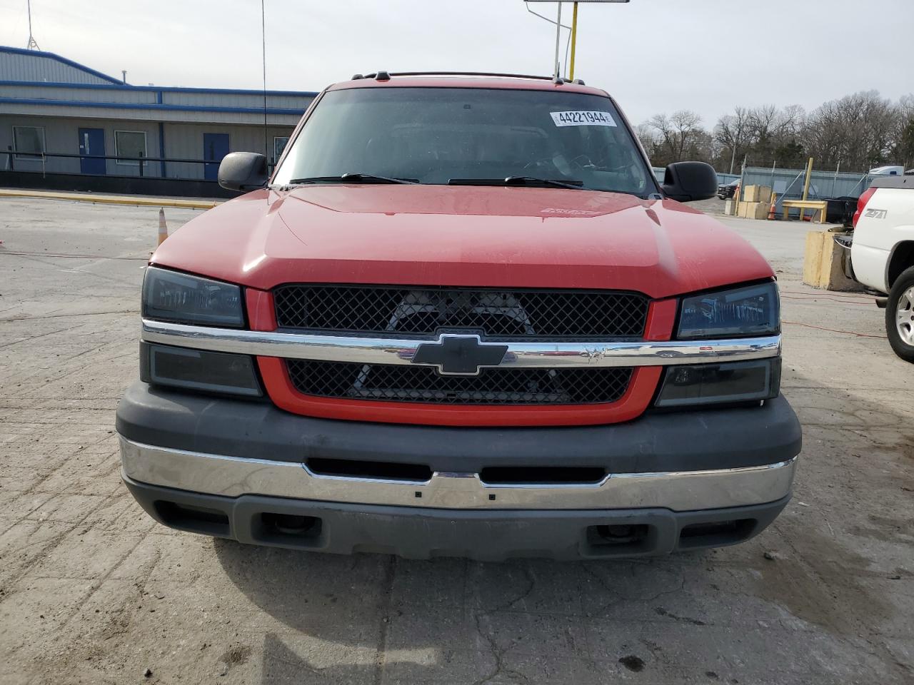 Photo 4 VIN: 3GNEK12TX4G334283 - CHEVROLET AVALANCHE 