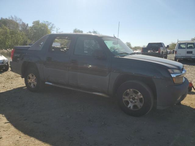 Photo 3 VIN: 3GNEK12Z05G130260 - CHEVROLET AVALANCHE 