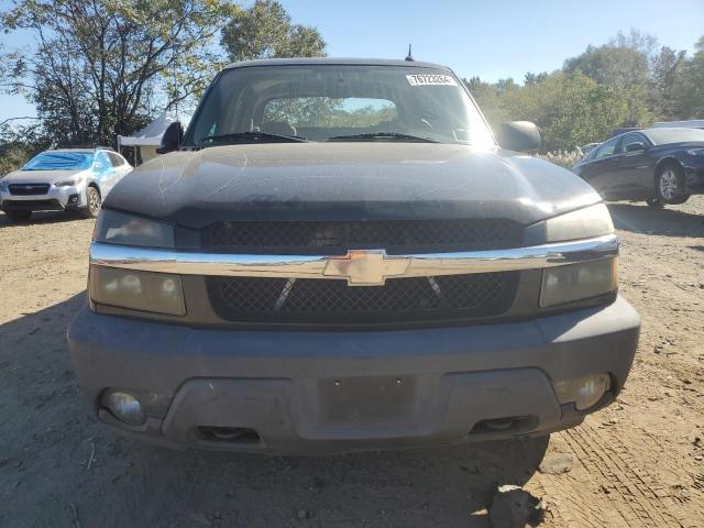 Photo 4 VIN: 3GNEK12Z05G130260 - CHEVROLET AVALANCHE 