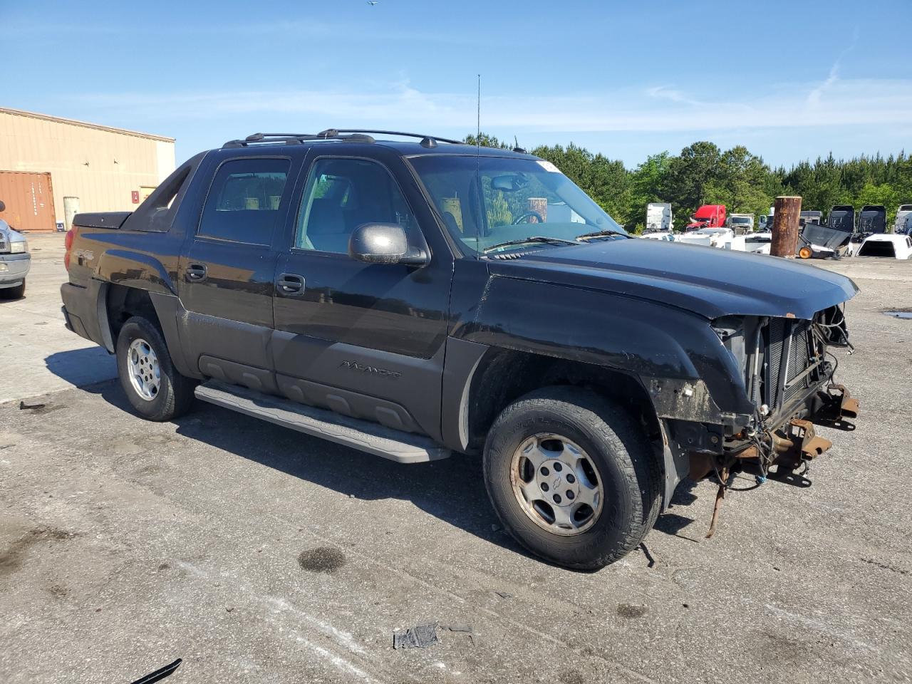 Photo 3 VIN: 3GNEK12Z05G162108 - CHEVROLET AVALANCHE 