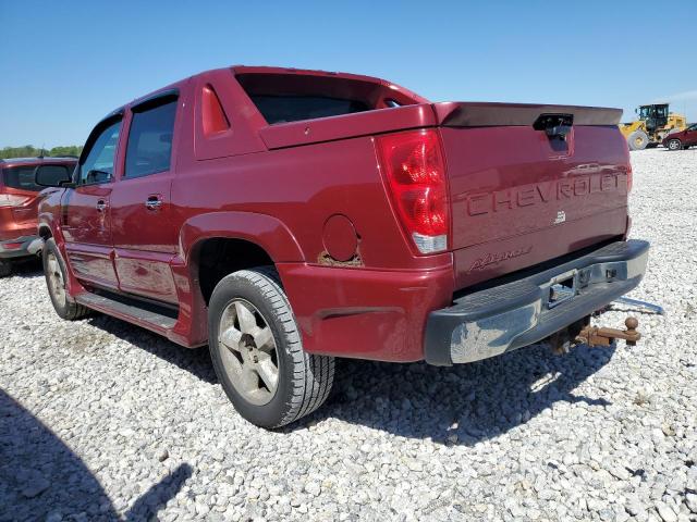 Photo 1 VIN: 3GNEK12Z05G164361 - CHEVROLET AVALANCHE 