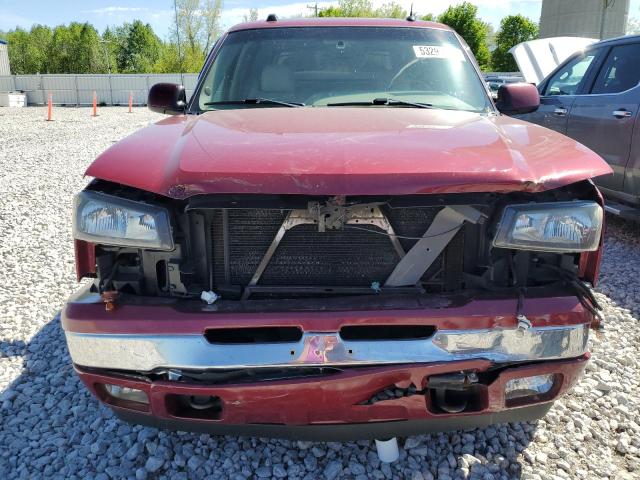 Photo 4 VIN: 3GNEK12Z05G164361 - CHEVROLET AVALANCHE 