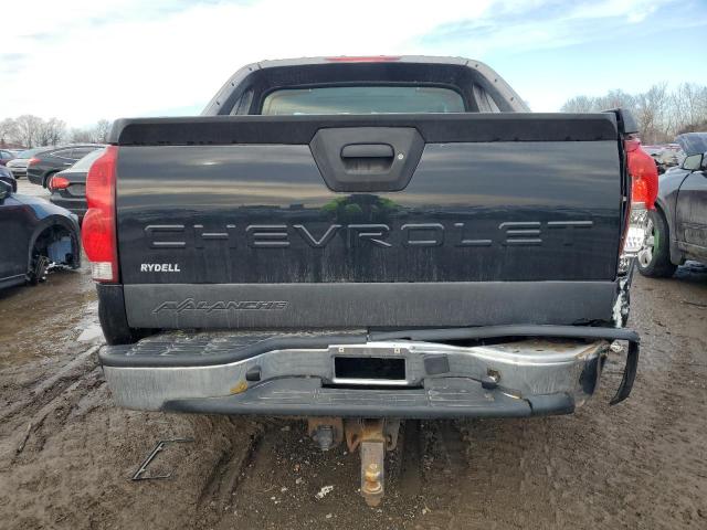 Photo 5 VIN: 3GNEK12Z05G175795 - CHEVROLET AVALANCHE 