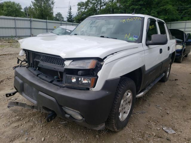 Photo 1 VIN: 3GNEK12Z05G204258 - CHEVROLET AVALANCHE 