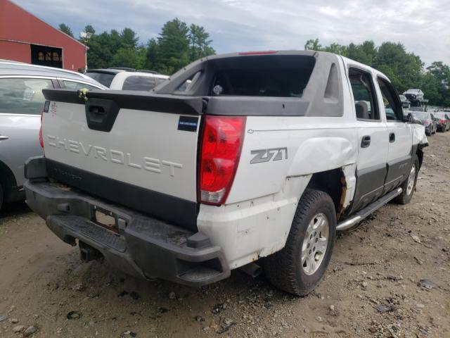 Photo 3 VIN: 3GNEK12Z05G204258 - CHEVROLET AVALANCHE 