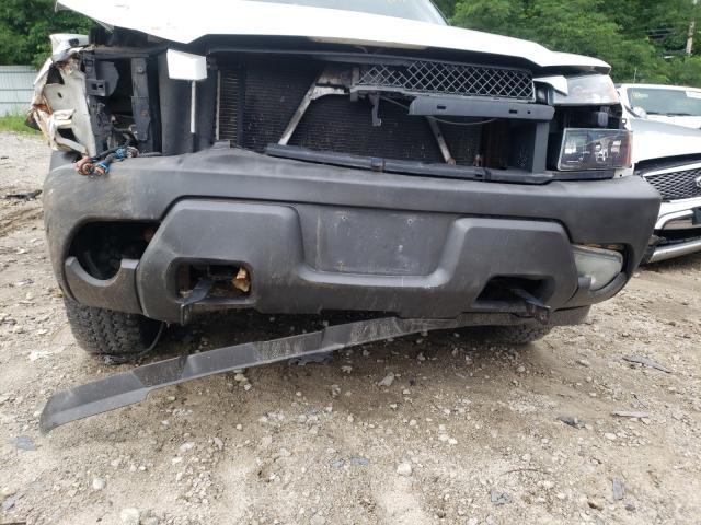 Photo 8 VIN: 3GNEK12Z05G204258 - CHEVROLET AVALANCHE 