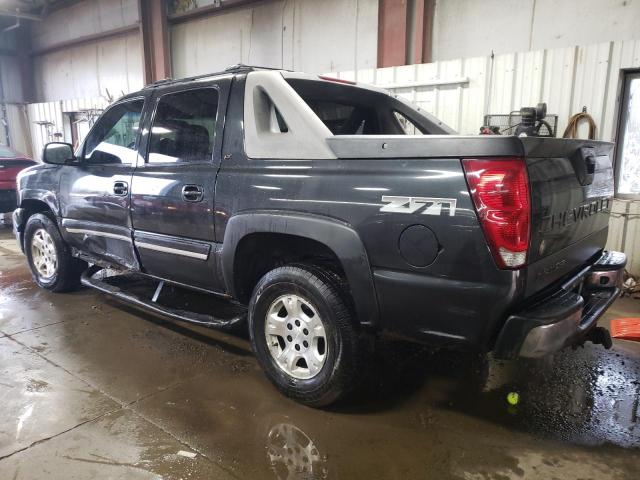 Photo 1 VIN: 3GNEK12Z05G243352 - CHEVROLET AVALANCHE 