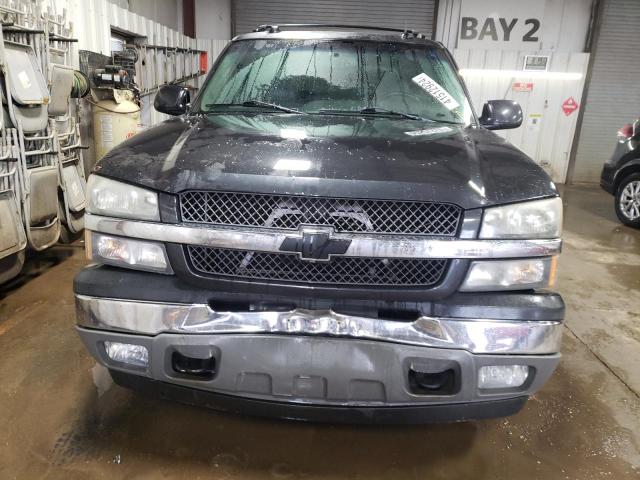 Photo 4 VIN: 3GNEK12Z05G243352 - CHEVROLET AVALANCHE 