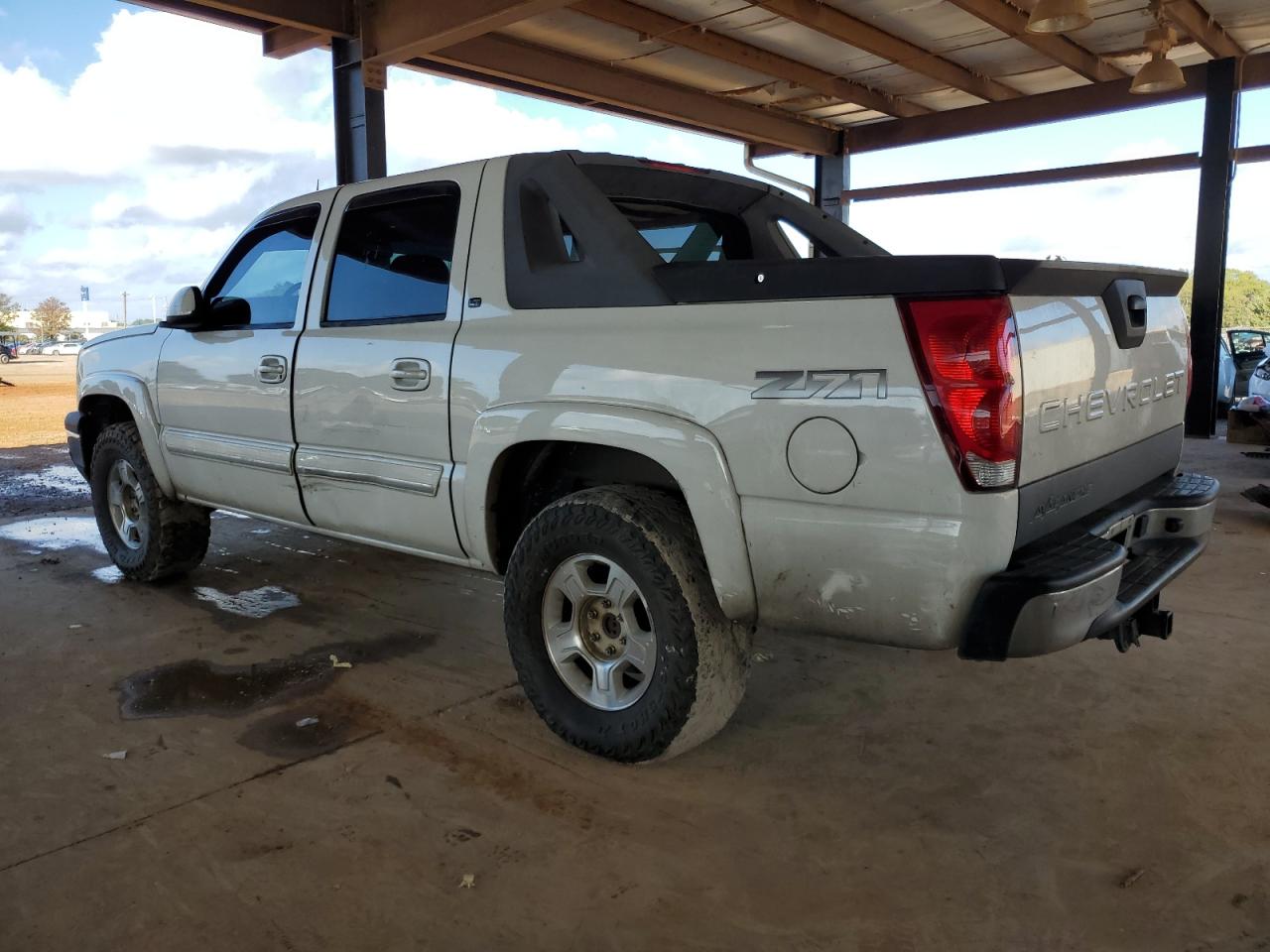 Photo 1 VIN: 3GNEK12Z05G292163 - CHEVROLET AVALANCHE 