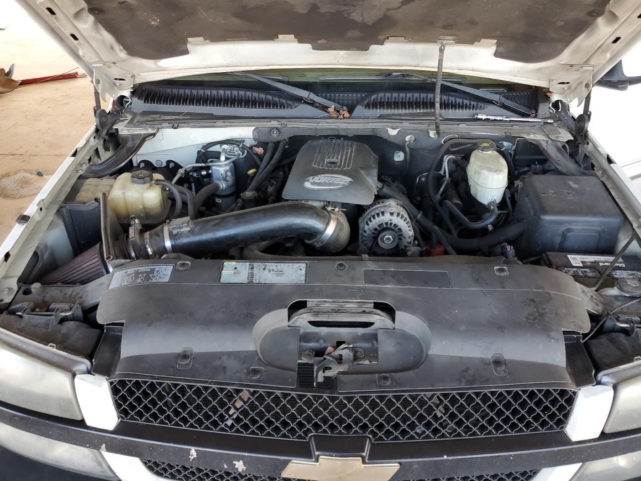 Photo 10 VIN: 3GNEK12Z05G292163 - CHEVROLET AVALANCHE 