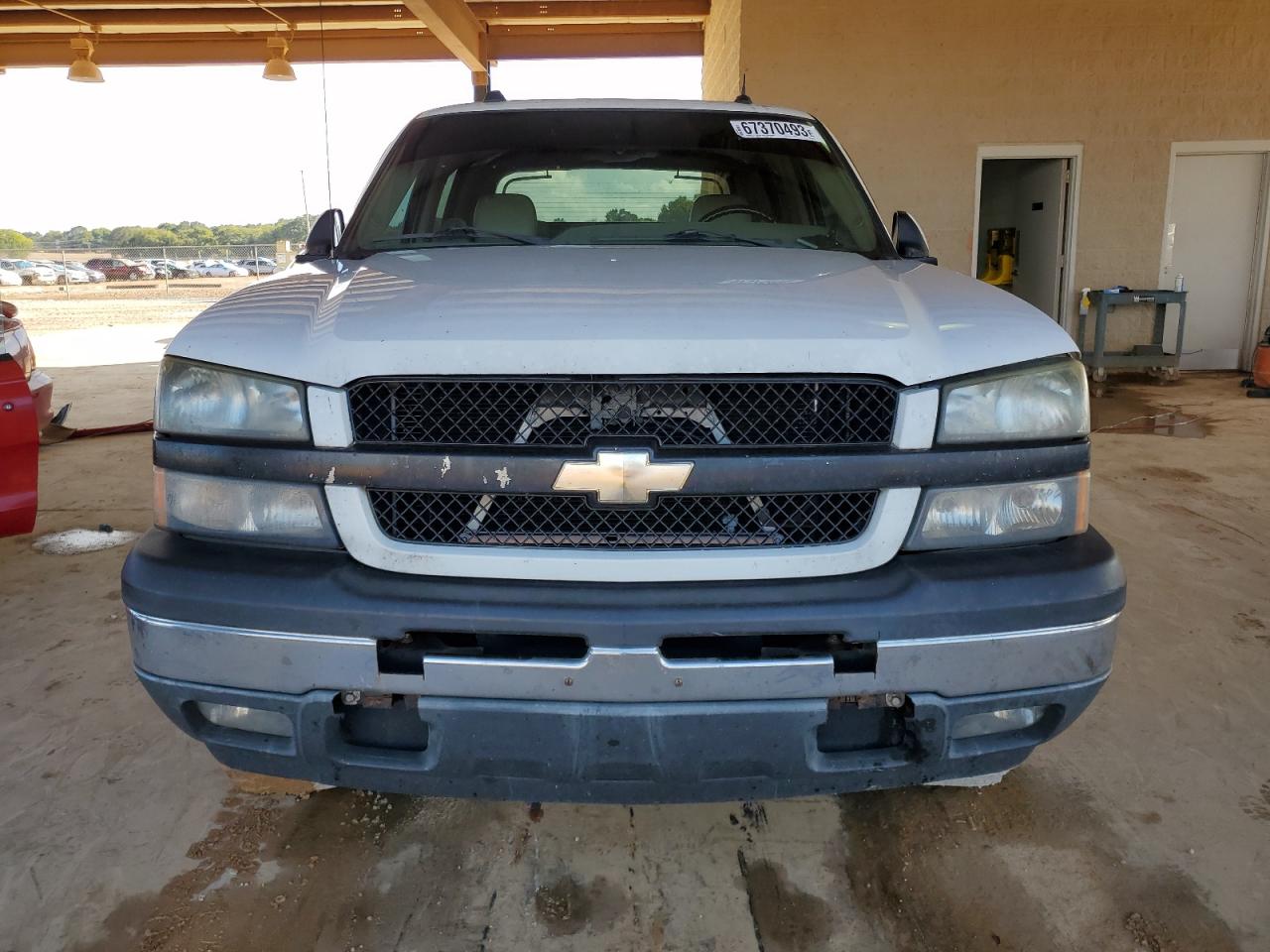 Photo 4 VIN: 3GNEK12Z05G292163 - CHEVROLET AVALANCHE 