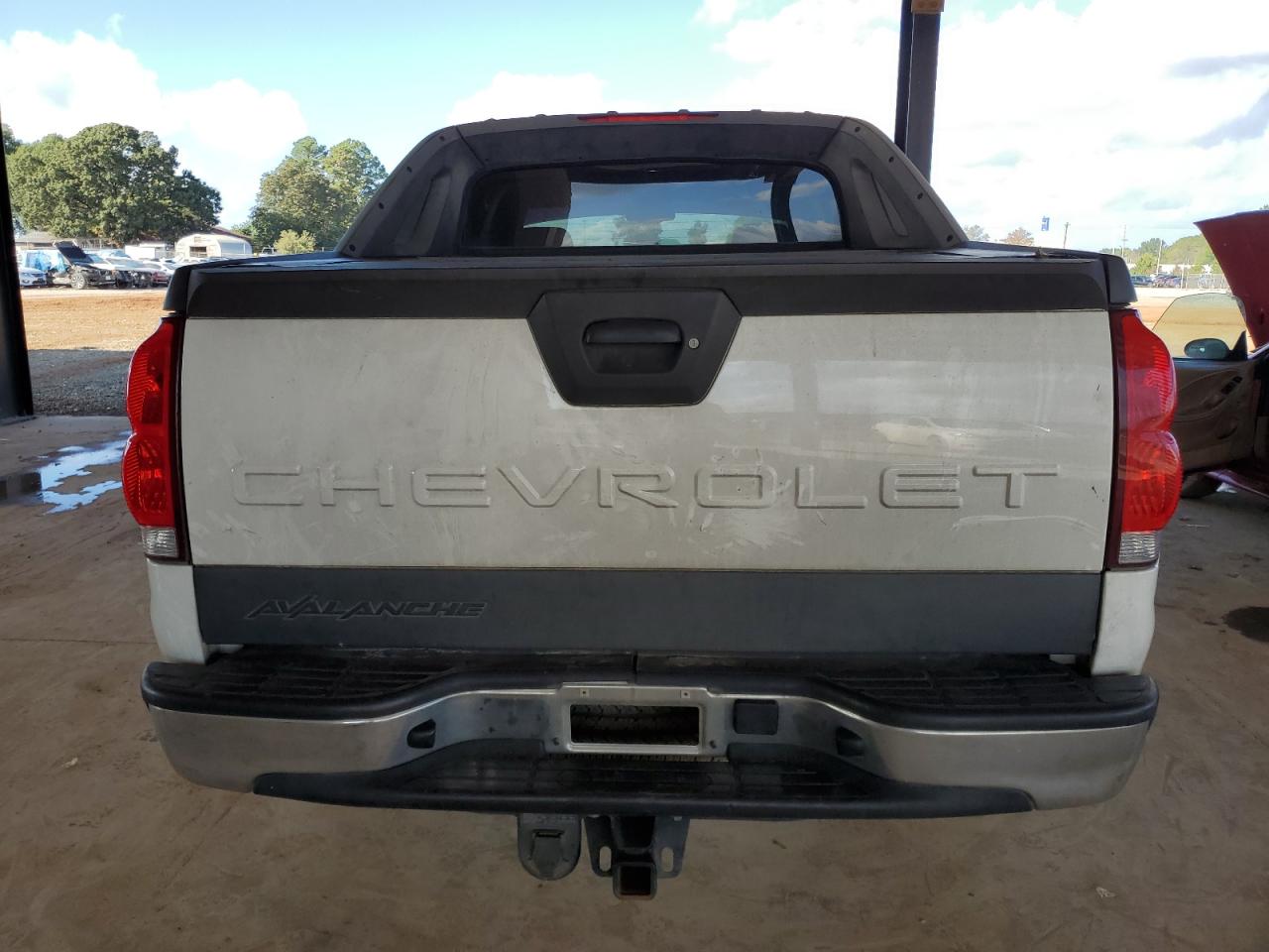 Photo 5 VIN: 3GNEK12Z05G292163 - CHEVROLET AVALANCHE 