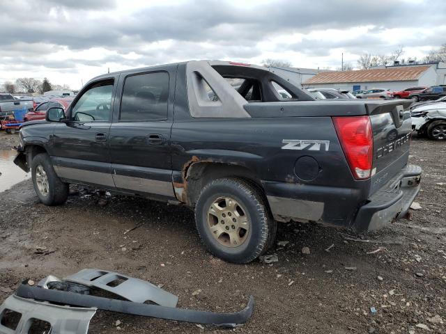 Photo 1 VIN: 3GNEK12Z15G186823 - CHEVROLET AVALANCHE 