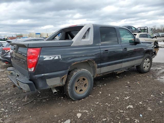 Photo 2 VIN: 3GNEK12Z15G186823 - CHEVROLET AVALANCHE 