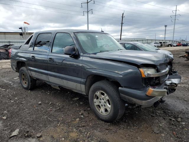 Photo 3 VIN: 3GNEK12Z15G186823 - CHEVROLET AVALANCHE 