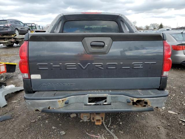 Photo 5 VIN: 3GNEK12Z15G186823 - CHEVROLET AVALANCHE 