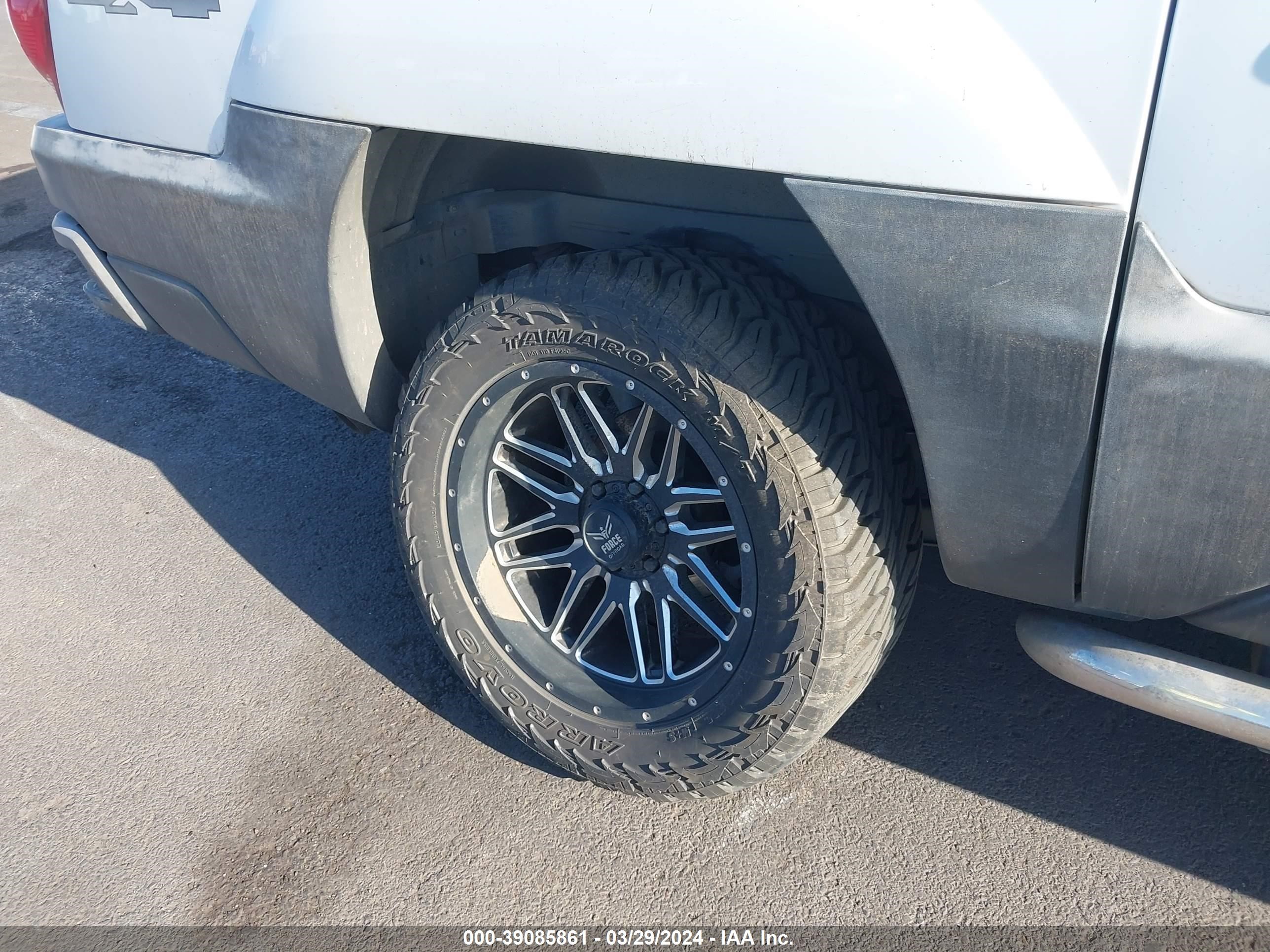 Photo 14 VIN: 3GNEK12Z15G202602 - CHEVROLET AVALANCHE 