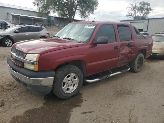 Photo 0 VIN: 3GNEK12Z15G217679 - CHEVROLET AVALANCHE 