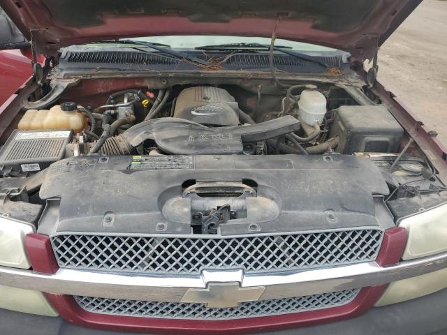 Photo 10 VIN: 3GNEK12Z15G217679 - CHEVROLET AVALANCHE 