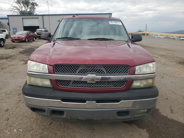 Photo 4 VIN: 3GNEK12Z15G217679 - CHEVROLET AVALANCHE 