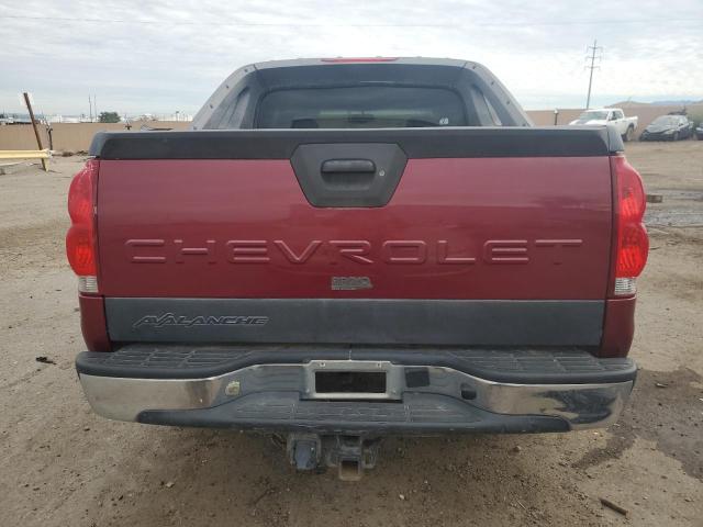 Photo 5 VIN: 3GNEK12Z15G217679 - CHEVROLET AVALANCHE 