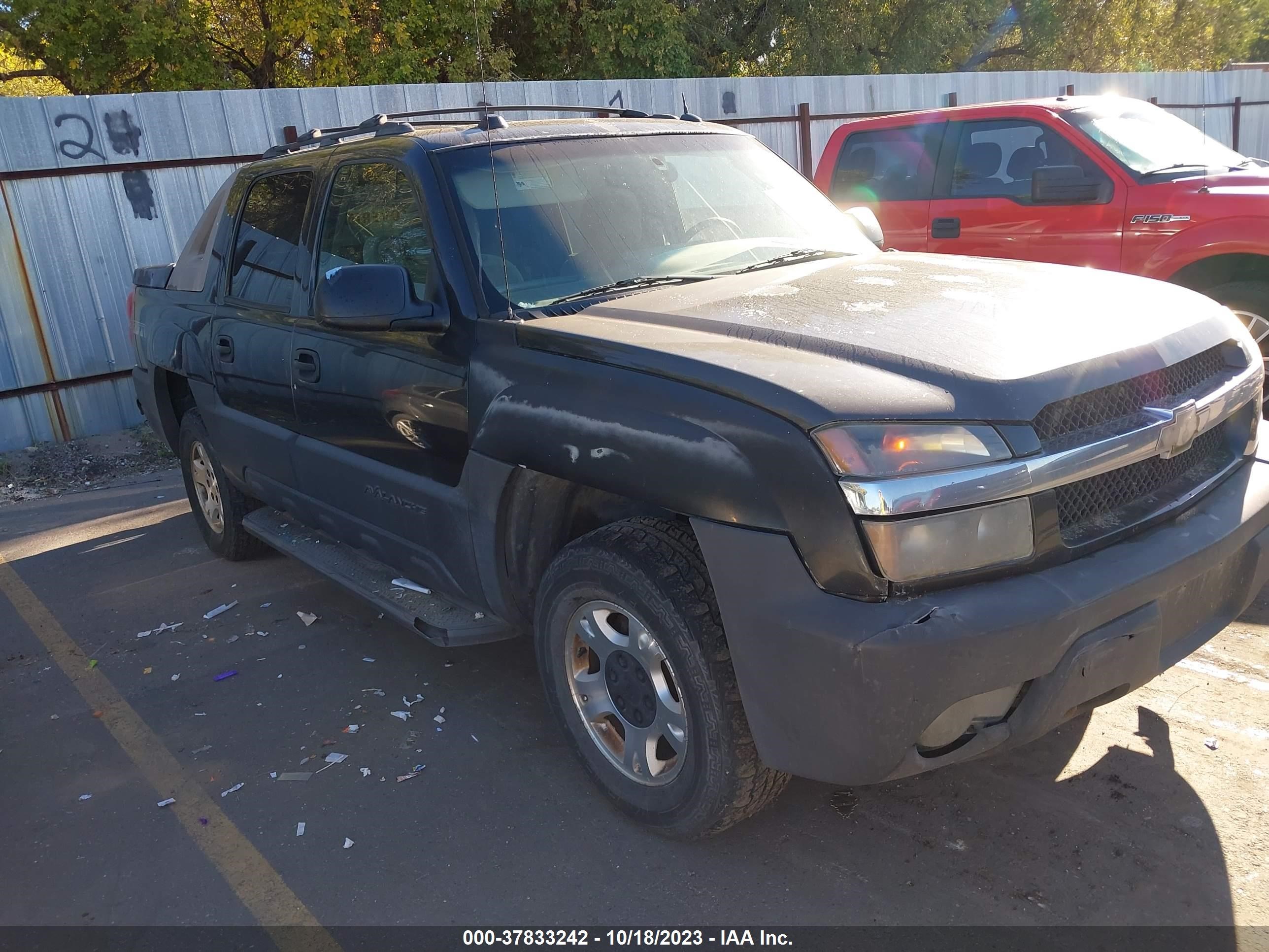 Photo 0 VIN: 3GNEK12Z15G239200 - CHEVROLET AVALANCHE 