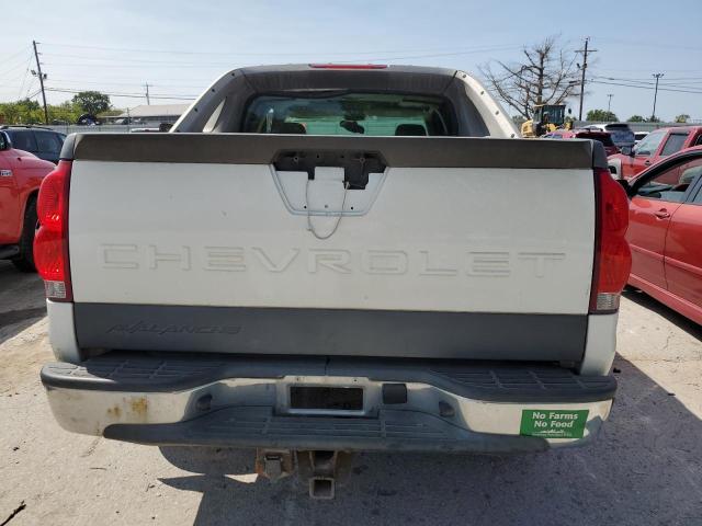 Photo 5 VIN: 3GNEK12Z16G100976 - CHEVROLET AVALANCHE 