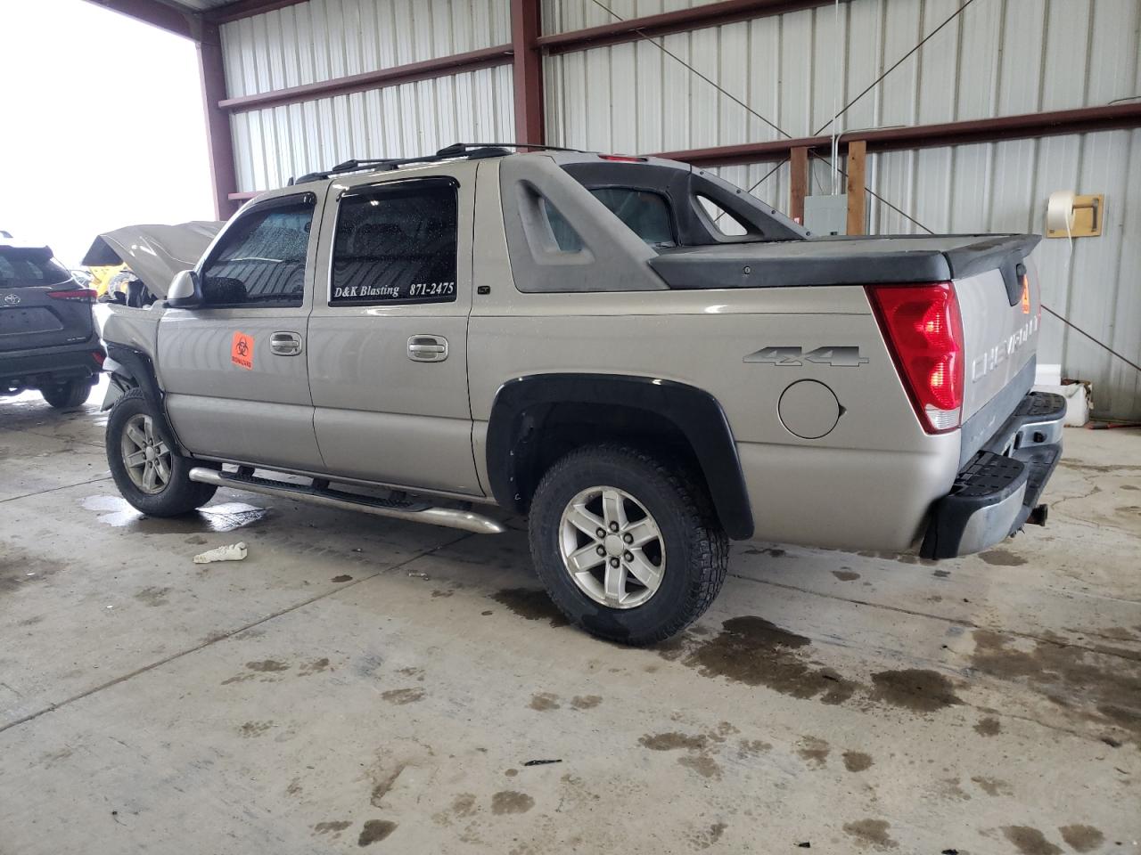 Photo 1 VIN: 3GNEK12Z16G104767 - CHEVROLET AVALANCHE 