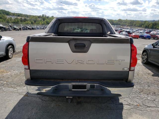 Photo 5 VIN: 3GNEK12Z16G122041 - CHEVROLET AVALANCHE 