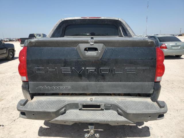 Photo 5 VIN: 3GNEK12Z16G124100 - CHEVROLET AVALANCHE 