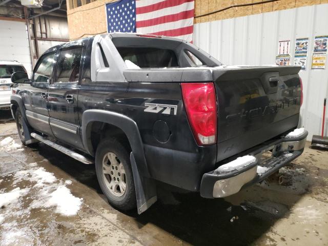 Photo 1 VIN: 3GNEK12Z16G126896 - CHEVROLET AVALANCHE 