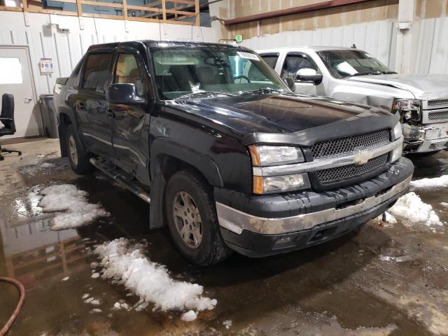 Photo 3 VIN: 3GNEK12Z16G126896 - CHEVROLET AVALANCHE 