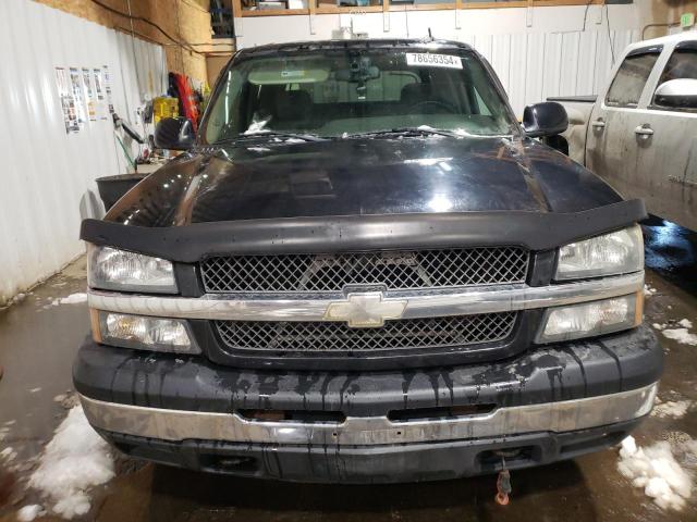 Photo 4 VIN: 3GNEK12Z16G126896 - CHEVROLET AVALANCHE 