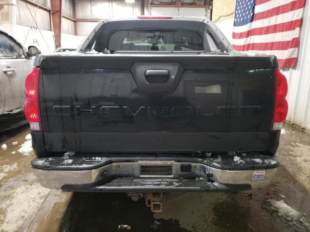 Photo 5 VIN: 3GNEK12Z16G126896 - CHEVROLET AVALANCHE 