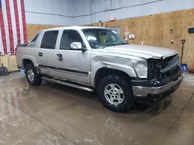 Photo 3 VIN: 3GNEK12Z16G126946 - CHEVROLET AVALANCHE 