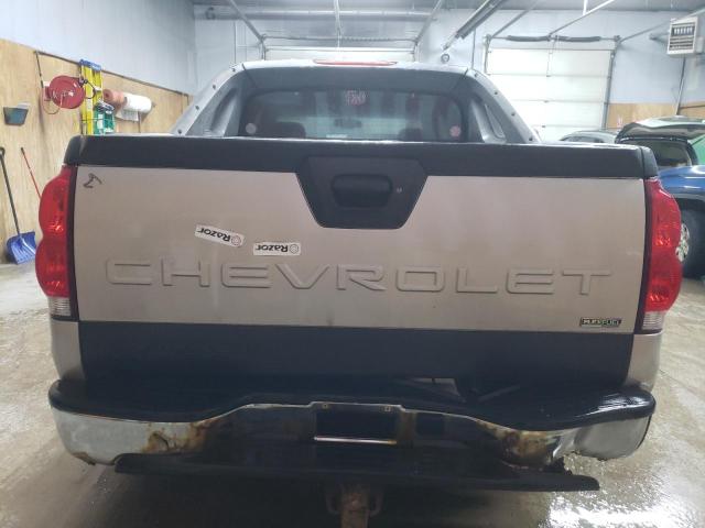 Photo 5 VIN: 3GNEK12Z16G126946 - CHEVROLET AVALANCHE 