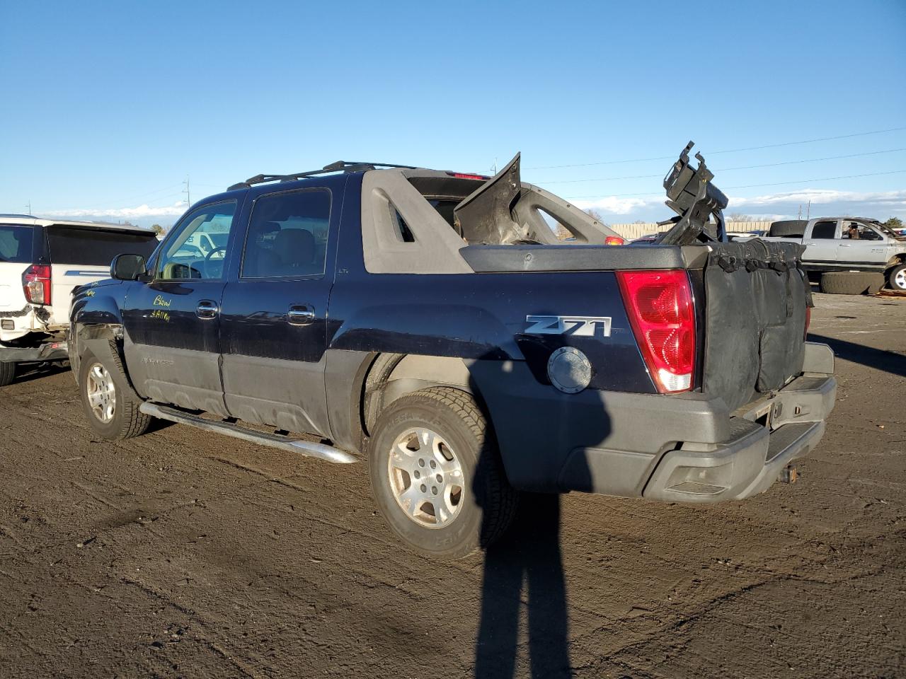 Photo 1 VIN: 3GNEK12Z16G153810 - CHEVROLET AVALANCHE 