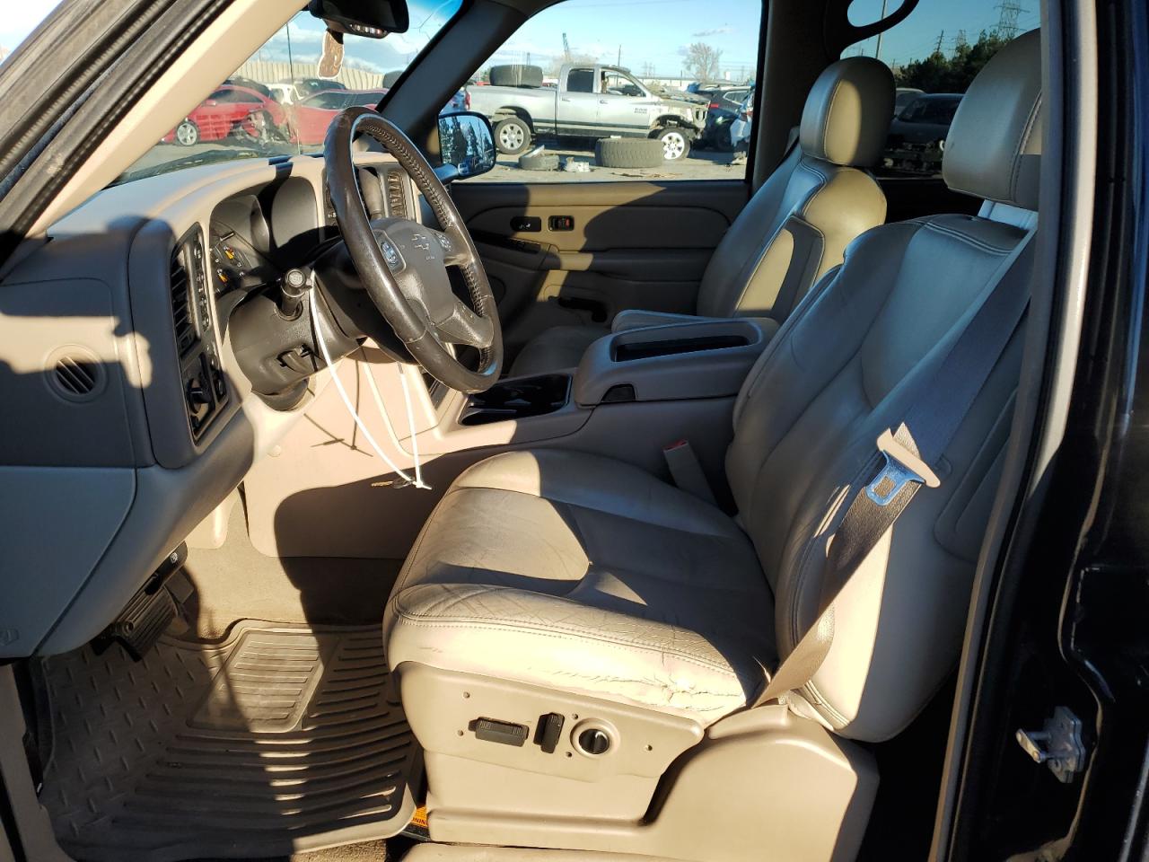 Photo 6 VIN: 3GNEK12Z16G153810 - CHEVROLET AVALANCHE 